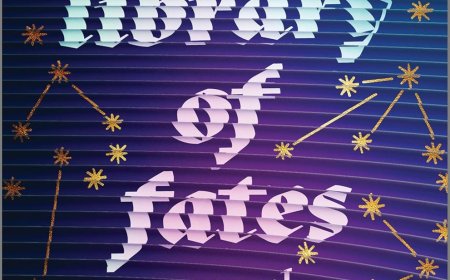 [PDF] The Library of Fates by Margot Harrison Free Download