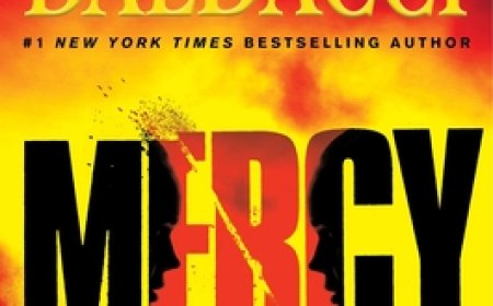 [PDF] Atlee Pine #4 Mercy by David Baldacci Free Download