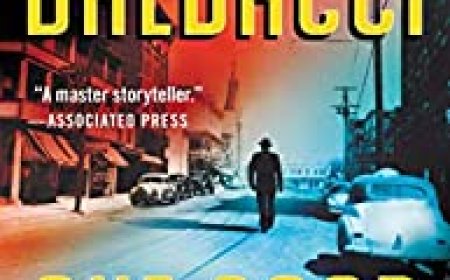 [PDF] Archer #1 One Good Deed by David Baldacci Free Download