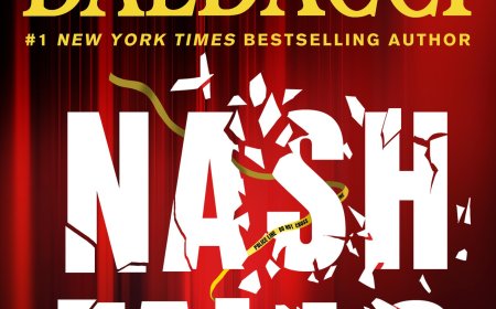 [PDF] Walter Nash #1 Nash Falls by David Baldacci Free Download