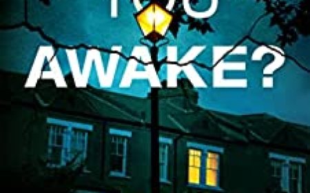 [PDF] Are You Awake? by Claire McGowan Free Download