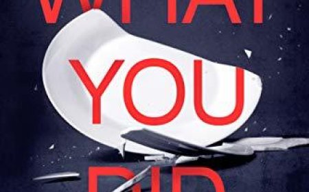 [PDF] What You Did by Claire McGowan Free Download