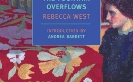 [PDF] Aubrey Trilogy #1 The Fountain Overflows by Rebecca West