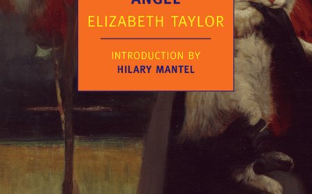 [PDF] Angel by Elizabeth Taylor Free Download