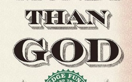[PDF] More Money Than God by Sebastian Mallaby Free Download