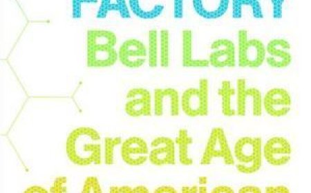 [PDF] The Idea Factory: Bell Labs and the Great Age of American Innovation by Jon Gertner