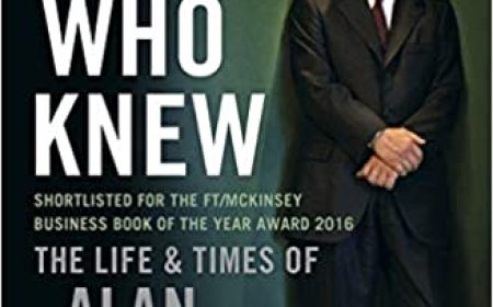 [PDF] The Man Who Knew: The Life and Times of Alan Greenspan by Sebastian Mallaby