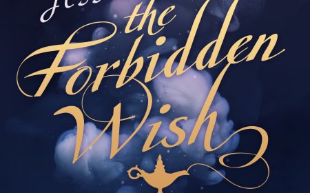 [PDF] The Forbidden Wish #1 by Jessica Khoury Free Download
