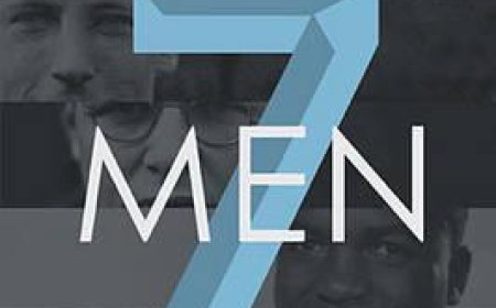 [PDF] 7 Biographies 7 Men: And the Secret of Their Greatness by Eric Metaxas