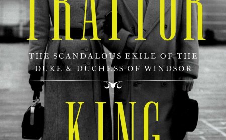 [PDF] Traitor King by Andrew Lownie Free Download