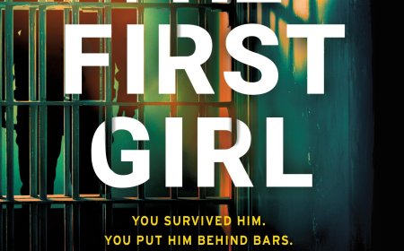 [PDF] The First Girl by Claire McGowan Free Download