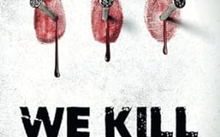 [PDF] IKK Crime Series #2 We Kill Killers by S.T. Ashman Free Download