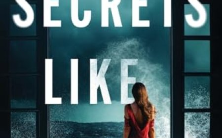 [PDF] Secrets Like Ours by S.T. Ashman Free Download