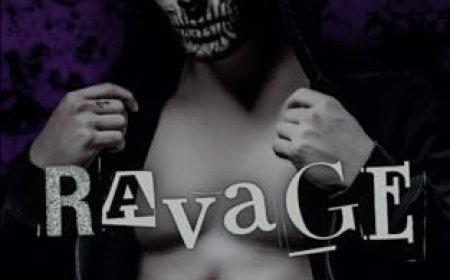 [PDF] Dance With My Demons #3 Ravage by Steph Macca Free Download