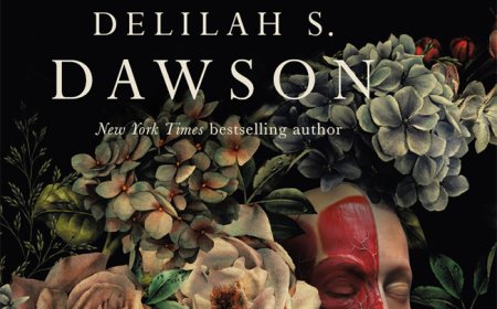[PDF] Bloom by Delilah S. Dawson Free Download