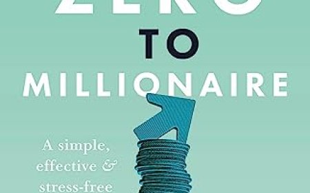 [PDF] From Zero to Millionaire by Nicolas Bérubé Free Download
