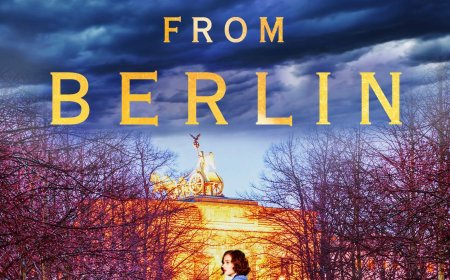 [PDF] The Girl from Berlin by Kate Hewitt Free Download
