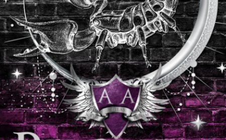 [PDF] Ruthless Boys of the Zodiac #4 Broken Fae by Caroline Peckham , Susanne Valenti