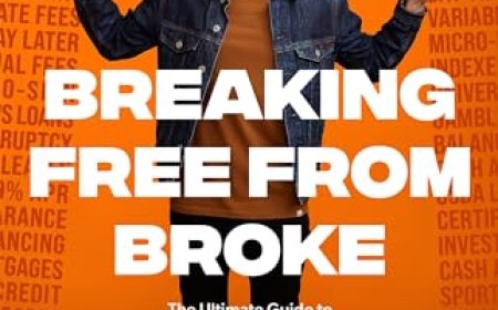 [PDF] Breaking Free From Broke by George Kamel Free Download