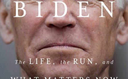 [PDF] Joe Biden: The Life, the Run, and What Matters Now by Evan Osnos