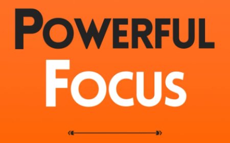 [PDF] Productivity Series #3 Powerful Focus by Thibaut Meurisse