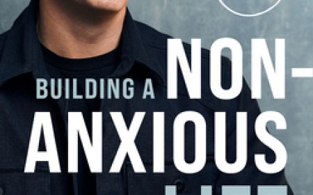 [PDF] Building a Non-Anxious Life by John Delony Free Download