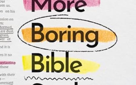 [PDF] No More Boring Bible Study by Faith Womack Free Download
