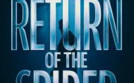 [PDF] Alex Cross #34 Return of the Spider by James Patterson Free Download