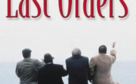 [PDF] Last Orders by Graham Swift Free Download
