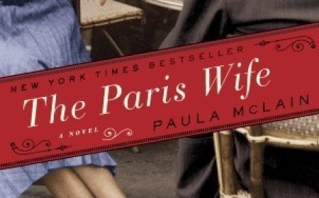 [PDF] The Paris Wife by Paula McLain PDF Download