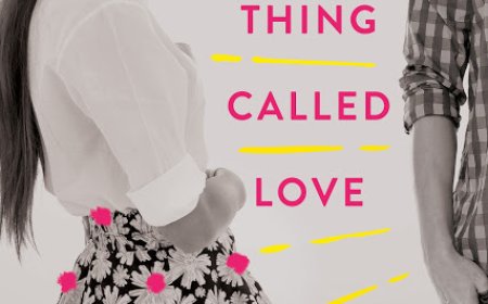 [PDF] I Believe in a Thing Called Love by Maurene Goo Free Download