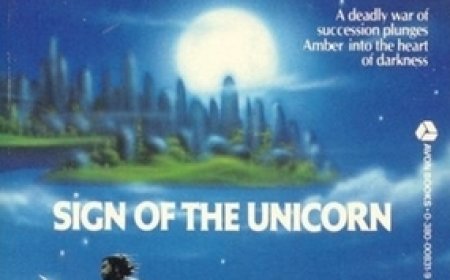 [PDF] The Chronicles of Amber #3 Sign of the Unicorn by Roger Zelazny