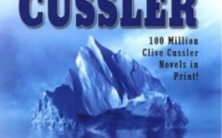 [PDF] Dirk Pitt® #3 Iceberg by Clive Cussler Free Download