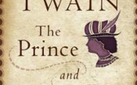 [PDF] The Prince and the Pauper by Mark Twain Free Download