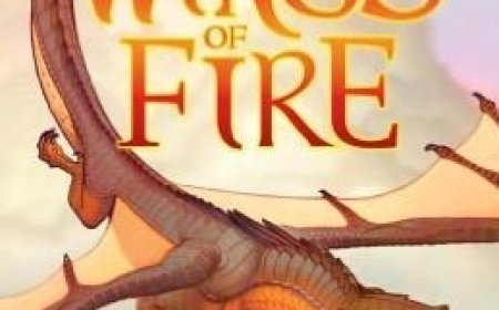 [PDF] Wings of Fire #1 The Dragonet Prophecy by Tui T. Sutherland