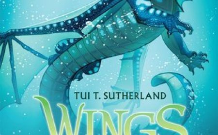 [PDF] Wings of Fire #2 The Lost Heir by Tui T. Sutherland Free Download