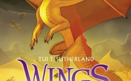 [PDF] Wings of Fire #5 The Brightest Night by Tui T. Sutherland