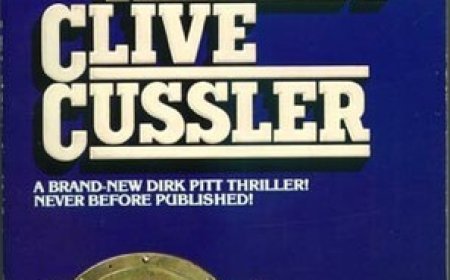 [PDF] Dirk Pitt® #1 Pacific Vortex! by Clive Cussler , Michael Pritchard