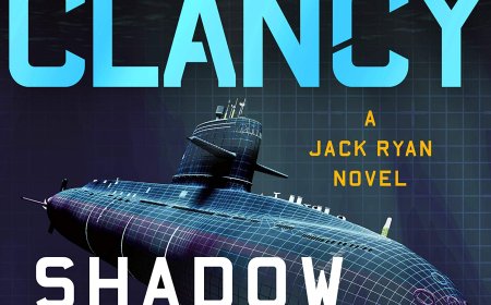 [PDF] Jack Ryan Universe #31 Shadow of the Dragon by Marc Cameron , Tom Clancy
