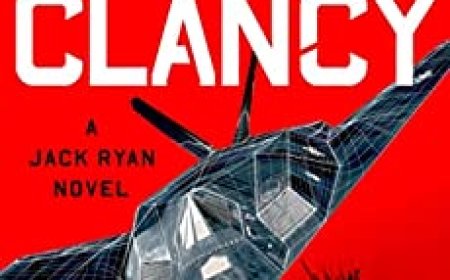 [PDF] Jack Ryan Universe (Publication Order) #34 Red Winter by Marc Cameron