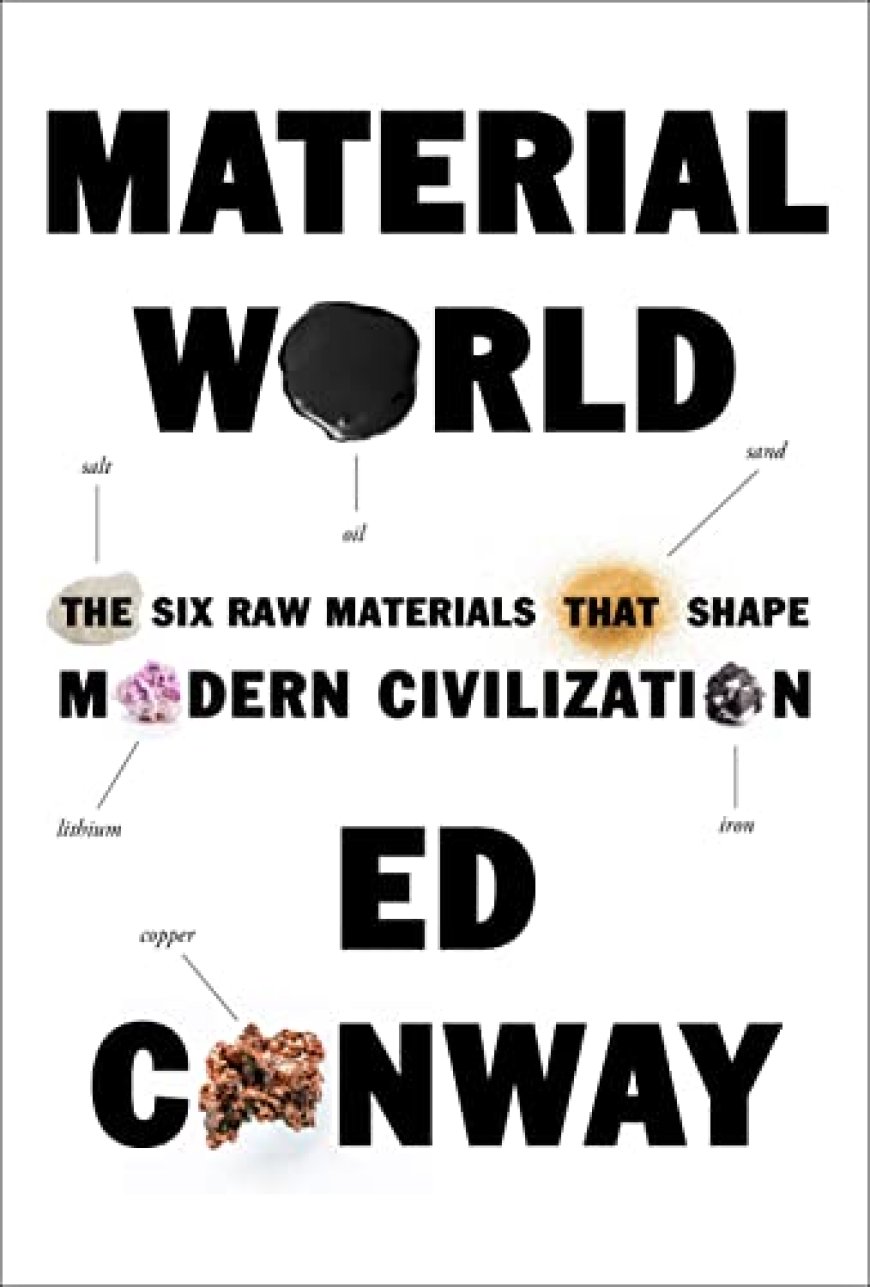 [PDF] Material World by Ed Conway , Edmund Conway