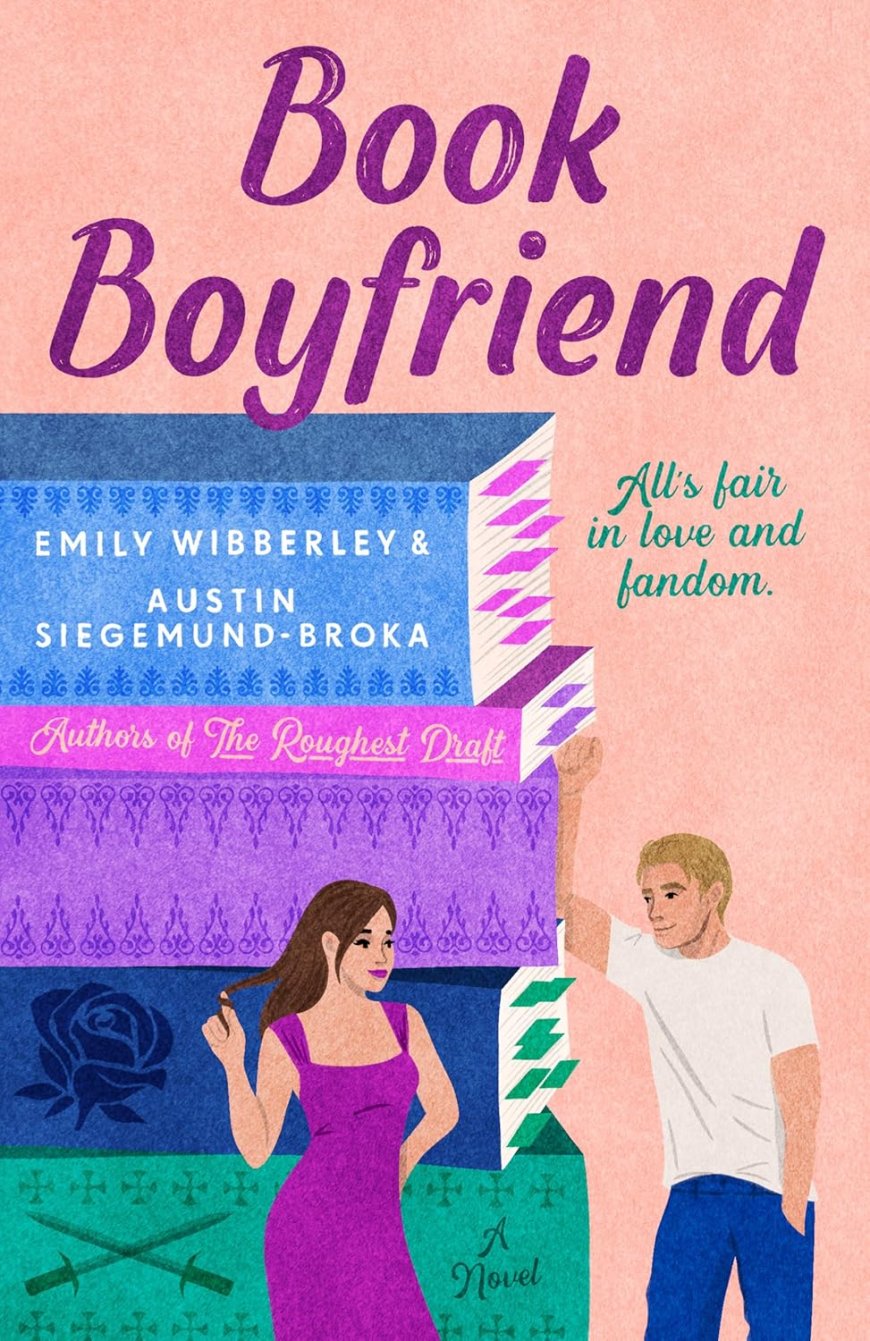 [PDF] Book Boyfriend by Emily Wibberley , Austin Siegemund-Broka