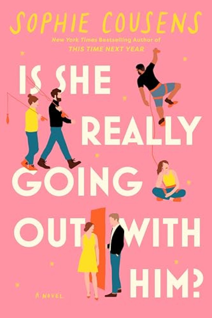[PDF] Is She Really Going Out with Him? by Sophie Cousens Free Download