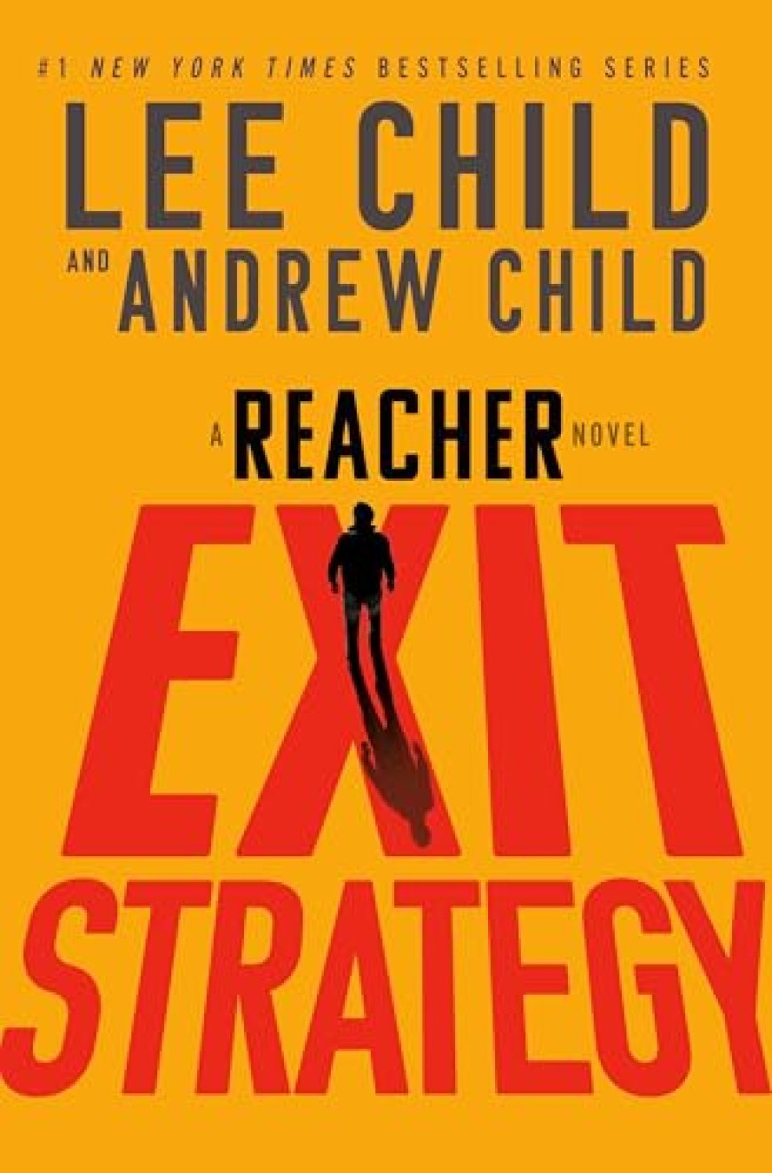 [PDF] Jack Reacher #30 Exit Strategy by Lee Child , Andrew Child Free Download