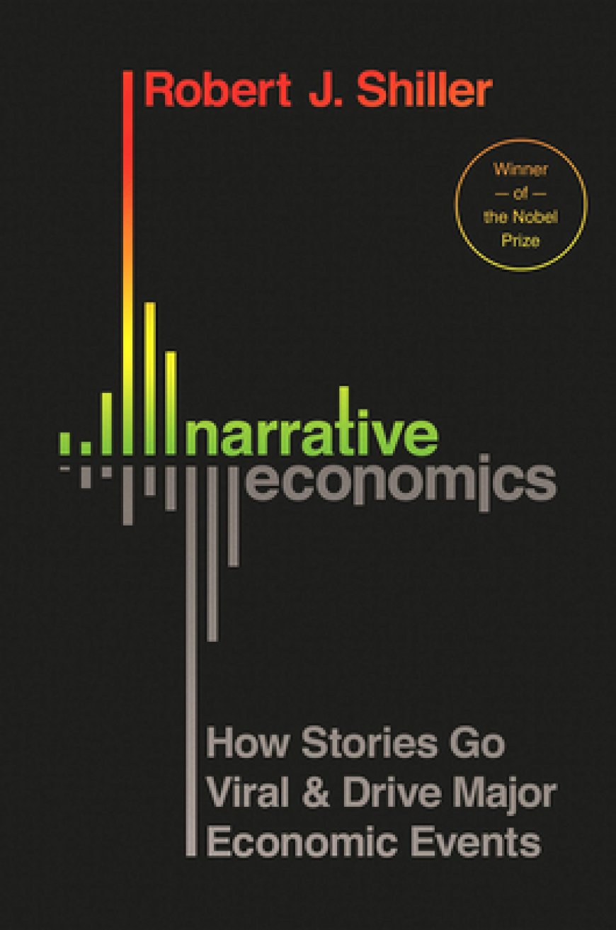 [PDF] Narrative Economics by Robert J. Shiller Free Download