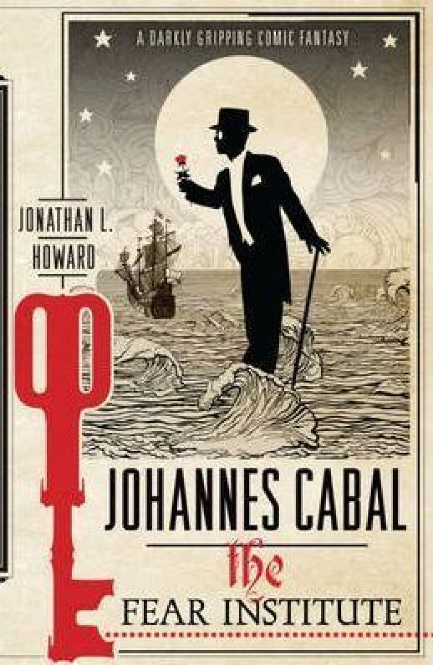 [PDF] Johannes Cabal #3 The Fear Institute by Jonathan L. Howard Free Download
