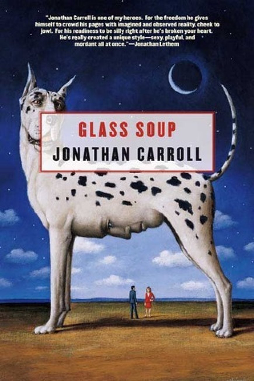 [PDF] Vincent Ettrich #2 Glass Soup by Jonathan Carroll Free Download
