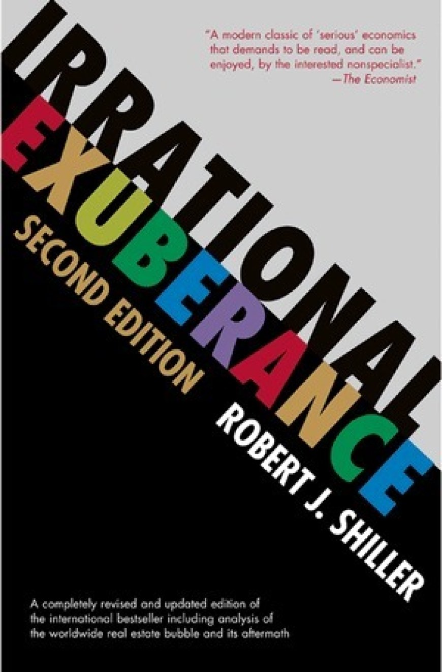 [PDF] Irrational Exuberance by Robert J. Shiller Free Download