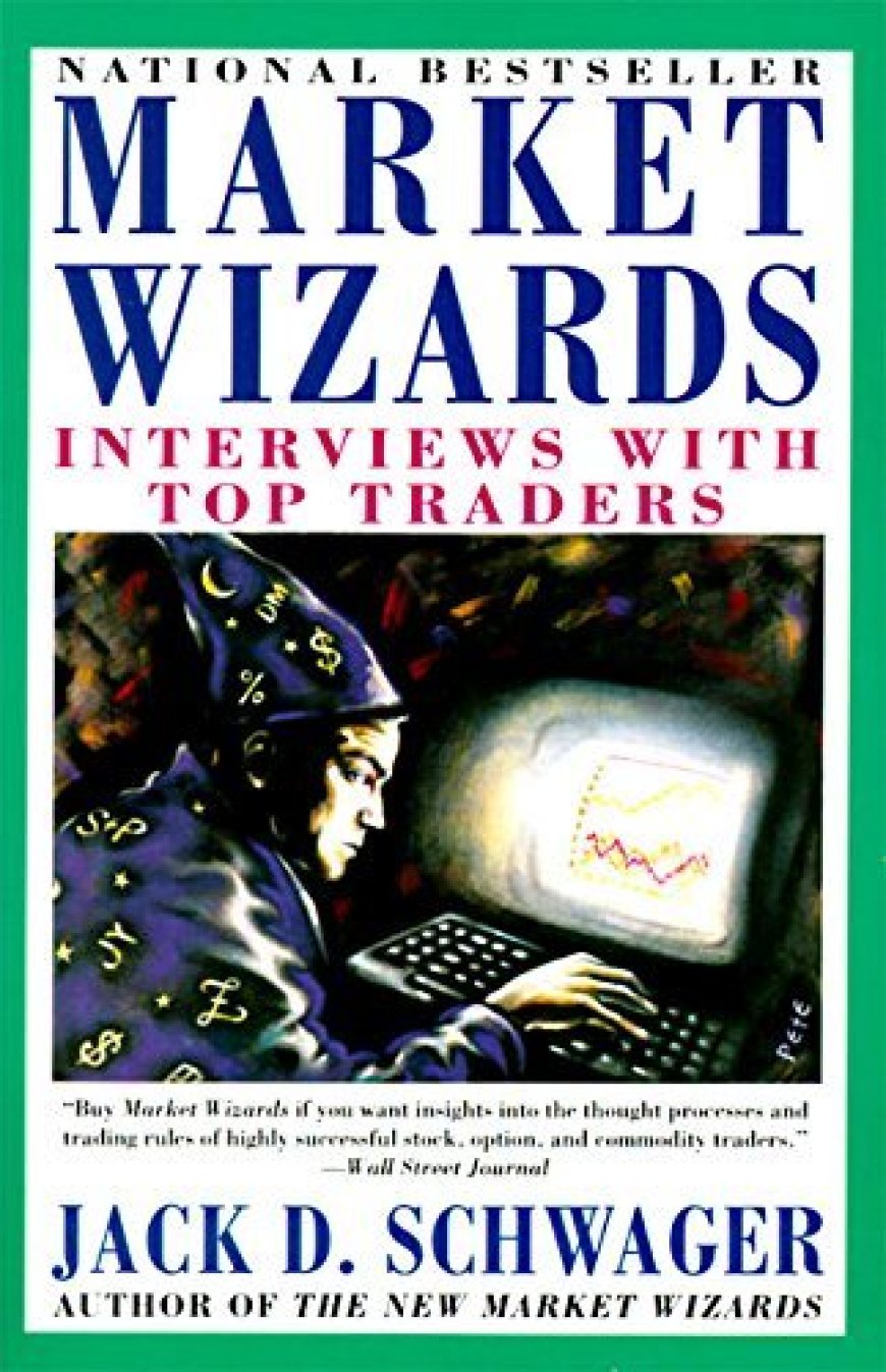 [PDF] Market Wizards #1 Market Wizards: Interviews with Top Traders by Jack D. Schwager