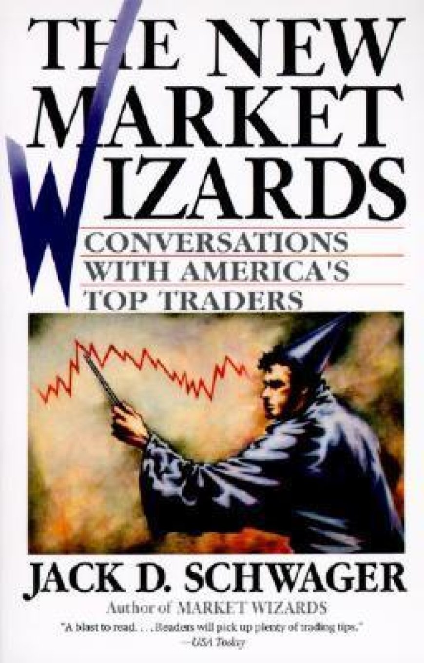 [PDF] Market Wizards #2 The New Market Wizards by Jack D. Schwager